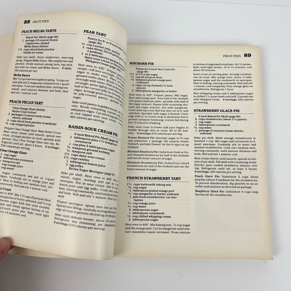 Betty Crocker’s Cookbook - Golden, softcover 1989 - Picture 7 of 15